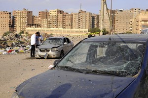 مقتل عميد في الجيش المصري في العريش بشمال سيناء