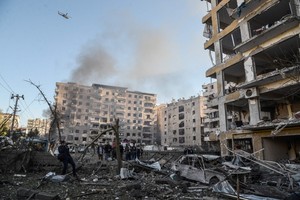 مقتل شخص وإصابة أكثر من 30 في انفجار بمدينة ديار بكر التركية