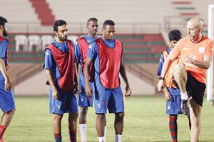 مدرب الاتفاق السعودي المؤقت: مهمتي محددة مع الفريق وتغييراتي ستكون طفيفة أمام التعاون