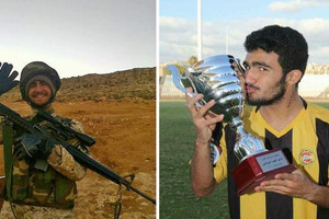 مقتل لاعب كرة قدم لبناني في صفوف حزب الله في سورية