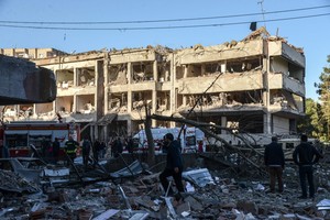 'الخارجية': البحرين تدين التفجير الإرهابي في ديار بكر بتركيا