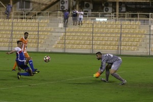 شاهد بالصور... مباراة الحالة والمنامة في الجولة الخامسة من دوري الدرجة الأولى لكرة القدم