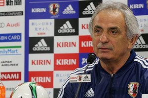 تصفيات كأس العالم: مدرب اليابان يحذر لاعبيه من السعودية