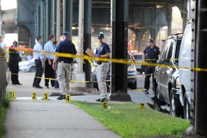  وسائل إعلام: مقتل ضابط بشرطة نيويورك في إطلاق نار