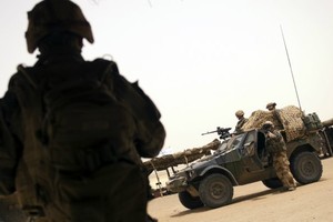 مقتل جندي فرنسي شمال مالي وجماعة أنصار الدين تتبنى العملية