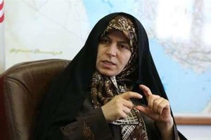 الرئيس الإيراني يعين امرأة مجدداً مساعدة للرئيس