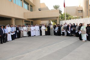 وزير 'التربية' يكرّم القائمين على مشروع التمكين الرقمي في التعليم