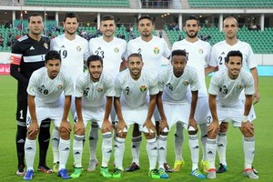 الأردن يلتقي العراق ودياً