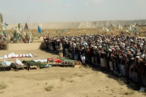 الجيش الأميركي يقر بأنه قتل 'على الأرجح' مدنيين في أفغانستان