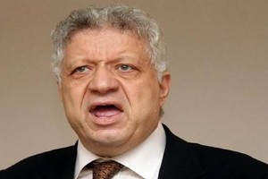 رئيس الزمالك يوقف المدرب المساعد بسبب سوء سلوكه