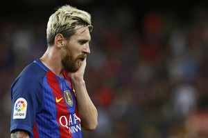 اكتشاف طريقة لإنهاء خطورة ميسي