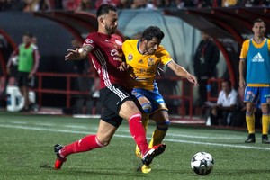 بالفيديو... تيخونا يهدر 3 نقاط ثمينة في صدارة الدوري المكسيكي