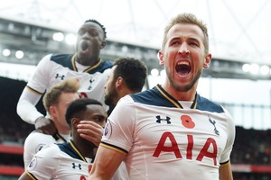 بالفيديو... المهاجم هاري كين: سعيد بعودتي لتوتنهام