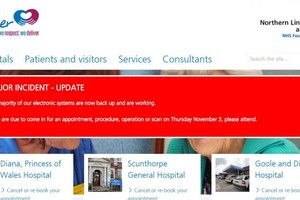 إلغاء مئات العمليات الجراحية بعد استهداف أنظمة المستشفيات