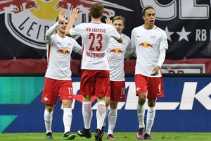 تيمو فيرنير يشيد بالانطلاقة الرائعة لفريق لايبزيغ في الدوري الألماني