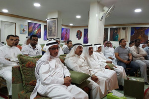 مشروع الجينوم السعودي في منتدى الثلثاء