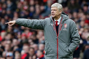 فينغر: تعادل أرسنال مع توتنهام في الدوري الإنجليزي مخيب للآمال