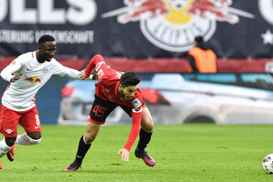 إنذار كاذب قبيل مباراة لايبزيغ وماينتس في 'البوندسليغا'