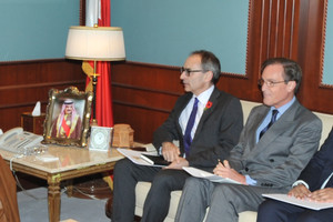 البحرين تستضيف اجتماع قادة دول التعاون مع تيريزا ماي في ديسمبر