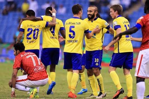 النصر يطلب حكاما أجانب لإدارة مباراة اتحاد جدة في الدوري السعودي