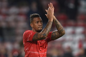 بواتينغ يغيب عن تدريبات بايرن هذا الأسبوع بسبب الإصابة