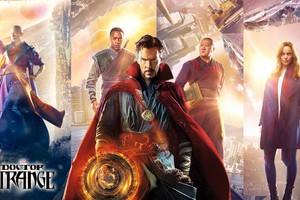 'دكتور سترينج' يتصدر إيرادات السينما في أميركا الشمالية 