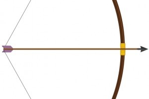 استرالي يطلق سهماً باستخدام القوس على أرداف لص حاول سرقة سيارته