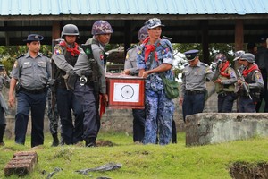 البحث عن مواطن بريطاني في ميانمار بعد العثور على جثة زميله