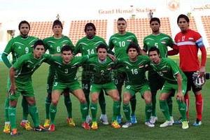 تصفيات مونديال 2018: المنتخب العراقي يعسكر في الدوحة استعدادا للإمارات