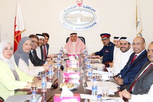 'تنسيقي العاصمة' يوصي بضرورة إلزام الشركات بتوفير السكن الملائم لما يزيد على 100 عامل أجنبي