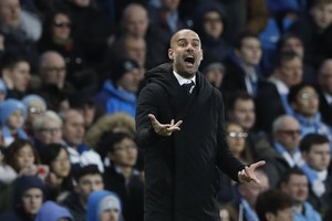 غوارديولا: التسرع وعدم الهدوء يكلفان سيتي كثيراً