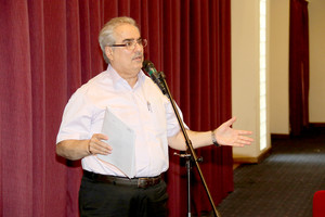 تأييد حبس إبراهيم شريف سنة بتهمة التحريض على كراهية النظام