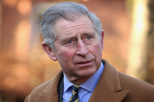 الديوان الملكي يعلن وصول الأمير تشارلز