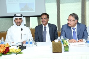 وزير النفط: توسعة مصفاة 'بابكو' وخط الأنابيب الجديد لنقل النفط بين السعودية والبحرين في 2018   