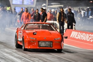 انطلاق افتتاحية بطولة البحرين الوطنية لسباقات السرعة 'الدراغ'