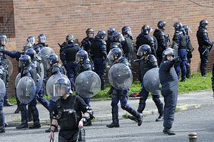 سجناء يسيطرون على أجزاء من سجن بيدفورد في بريطانيا