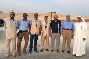 اتحاد الدراجات الهوائية يقيم السباق المفتوح لفئة العموم