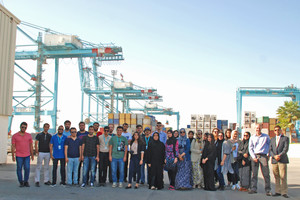 'اي بي ام تيرمينالز' تدعم التعليم والتدريب البحري في البحرين