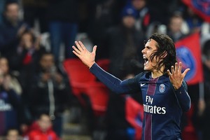 أوروغواي تأمل تعافي كافاني للمشاركة أمام الإكوادور