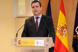 ميجيل كاردينال رئيس المجلس الأعلى للرياضة في إسبانيا يعلن استقالته من منصبه