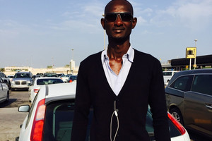 ﻿جبريل محترف «طائرة اتحاد الريف» بالموسم الجديد