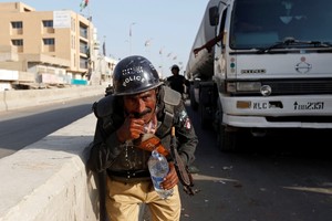 مقتل أربعة في قصف متبادل بين الهند وباكستان في إقليم كشمير