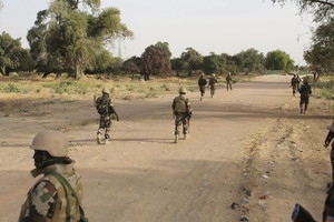 مقتل خمسة جنود في هجوم في #النيجر