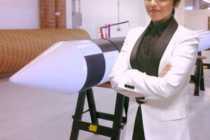 مهندسة الصواريخ مشاعل الشميمري: من نفود عنيزة بدأت حلم الوصول للمريخ