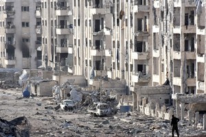 روسيا تستعد لاستئناف الضربات حول حلب في الساعات المقبلة