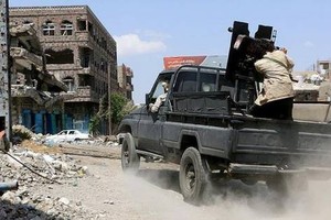 مقتل ستة عناصر من #القاعدة في #اليمن