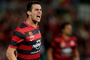 استبعاد يوريتش مهاجم استراليا من مواجهة تايلاند في تصفيات كأس العالم