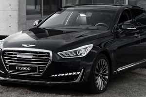 جينيسيس G90 تفوز بجائزة 'أفضل سيدان فاخرة'