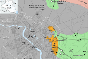 'داعش' يحاول إحكام قبضته على الموصل بدوريات الحسبة وصلب الجثث