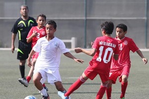 نادي الاتحاد ينظم النسخة الثالثة من دورة 'اتاوي' للصغار لكرة القدم